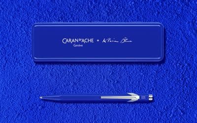 希少インターナショナルクラインブルー カランダッシュ＋クライン・ブルー： 深淵なるブルーの世界へ